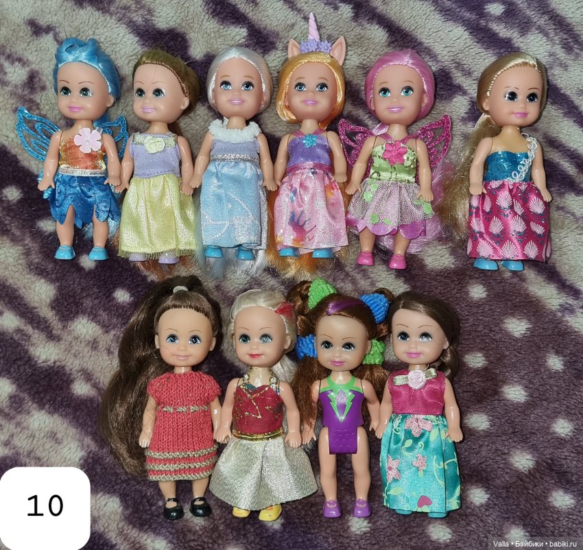 Моя малышня: окончание подсчета кукложителей (фото 7)