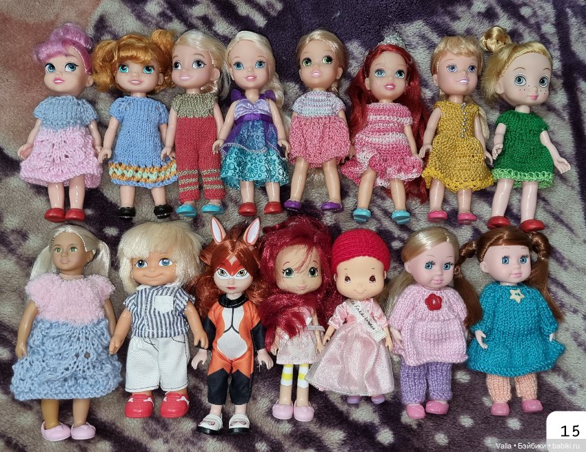 Моя малышня: окончание подсчета кукложителей (фото 5)