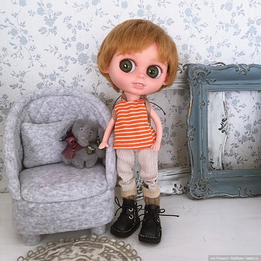 Биггерс... обувь... нужен совет