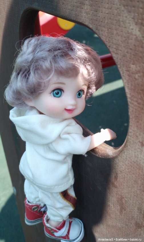 Лелик и Болик — Куклы Baboliy (Баболи (фото 3)