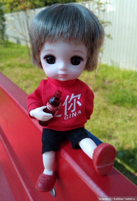 Лелик и Болик — Куклы Baboliy (Баболи (фото 10)