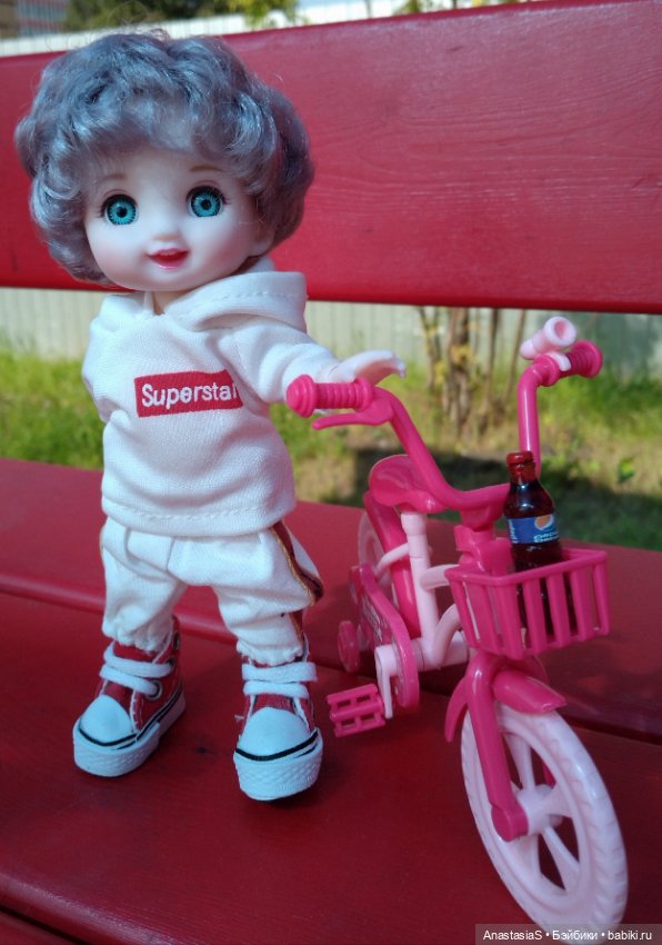 Лелик и Болик — Куклы Baboliy (Баболи