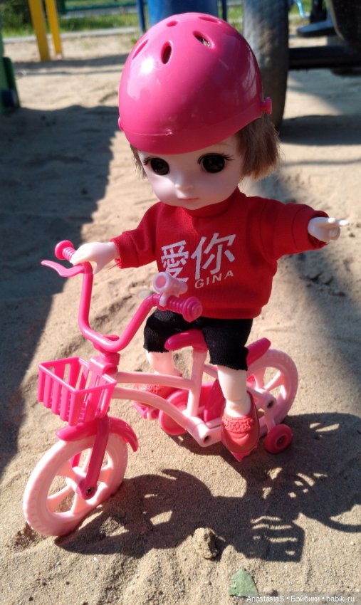 Лелик и Болик — Куклы Baboliy (Баболи