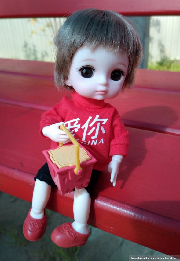 Лелик и Болик — Куклы Baboliy (Баболи