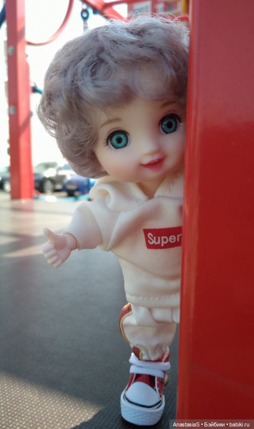 Лелик и Болик — Куклы Baboliy (Баболи (фото 6)