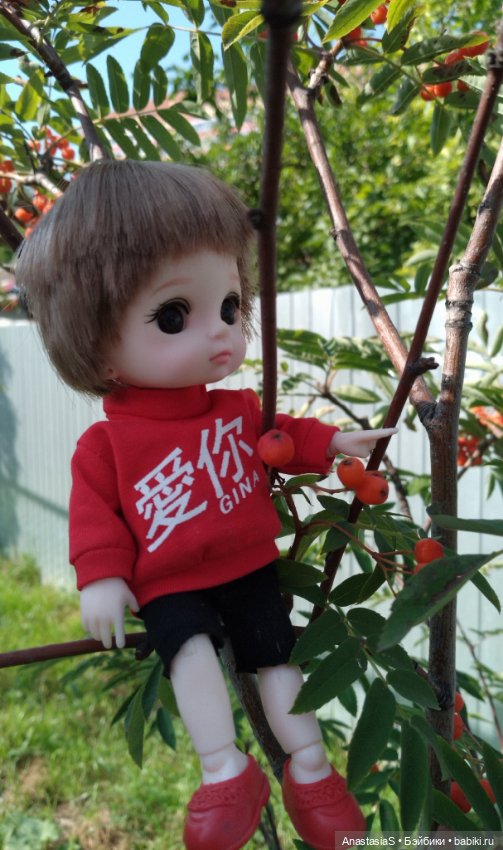 Лелик и Болик — Куклы Baboliy (Баболи (фото 4)