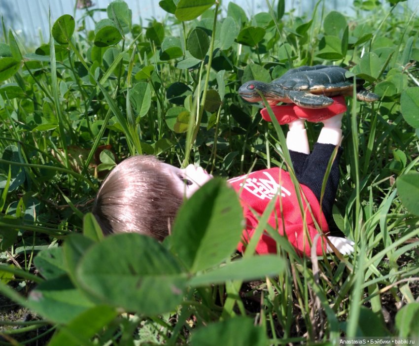 Лелик и Болик — Куклы Baboliy (Баболи (фото 8)