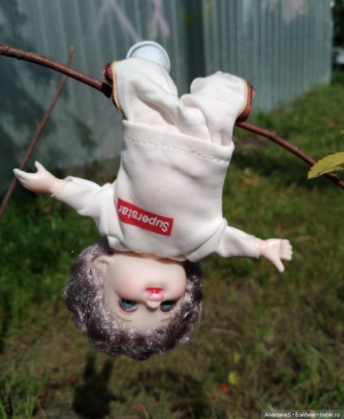 Лелик и Болик — Куклы Baboliy (Баболи (фото 9)