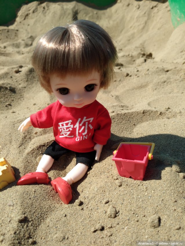 Лелик и Болик — Куклы Baboliy (Баболи