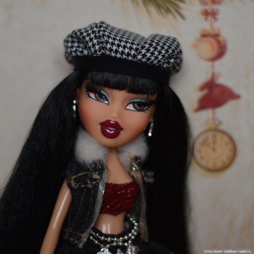 Красно-черное настроение — Куклы Bratz (Братц) и Moxie Girlz: MGA (фото 5)