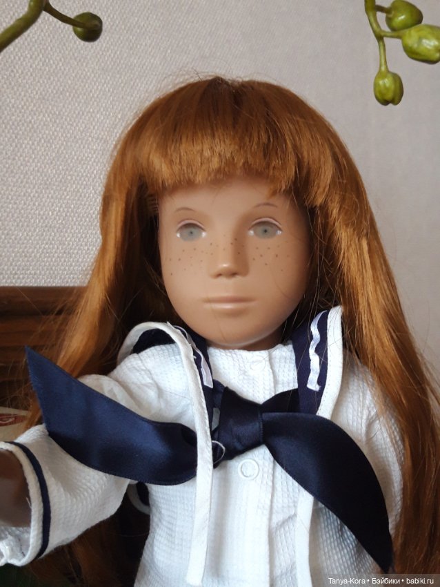 Саша Моргентайлер — Куклы Sasha Morgenthaler (Саша Моргенталер): Trendon (фото 8)