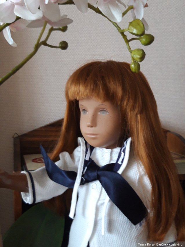 Саша Моргентайлер — Куклы Sasha Morgenthaler (Саша Моргенталер): Trendon (фото 9)