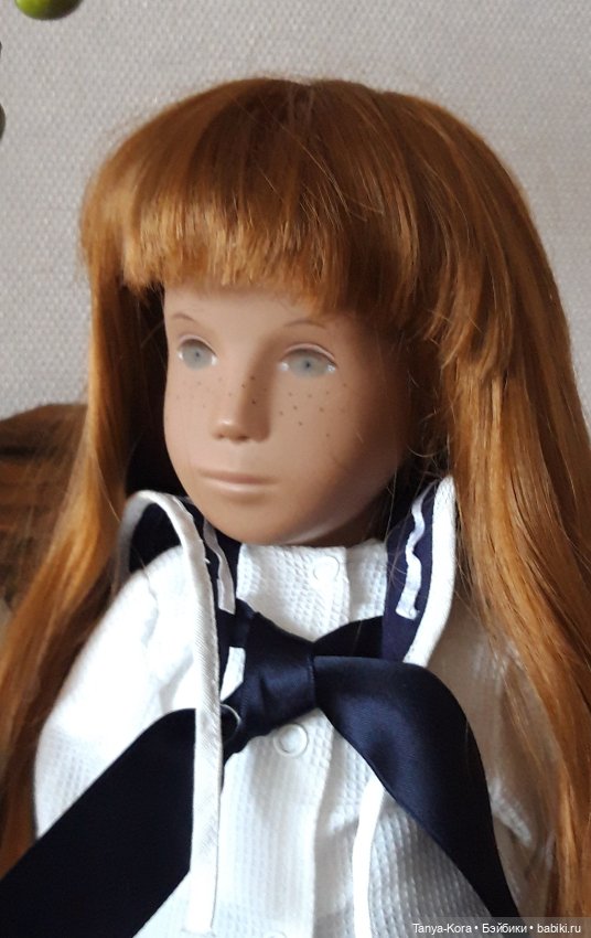 Саша Моргентайлер — Куклы Sasha Morgenthaler (Саша Моргенталер): Trendon (фото 3)