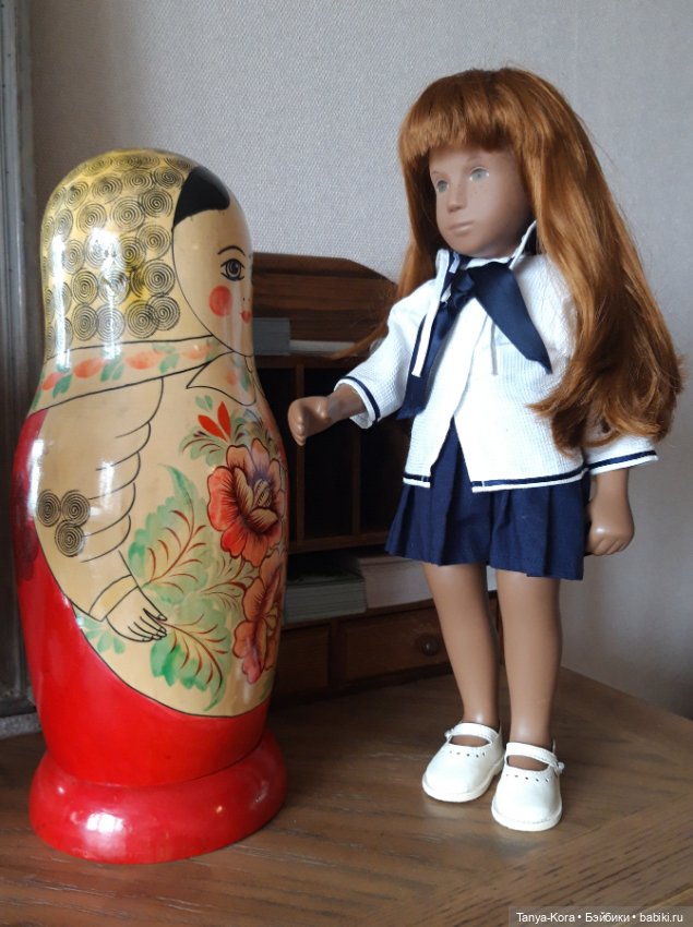 Саша Моргентайлер — Куклы Sasha Morgenthaler (Саша Моргенталер): Trendon (фото 6)