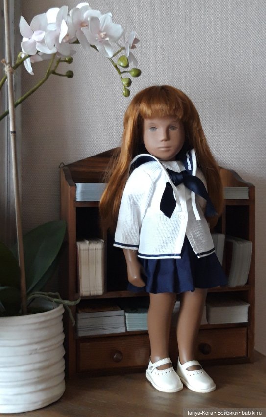 Саша Моргентайлер — Куклы Sasha Morgenthaler (Саша Моргенталер): Trendon