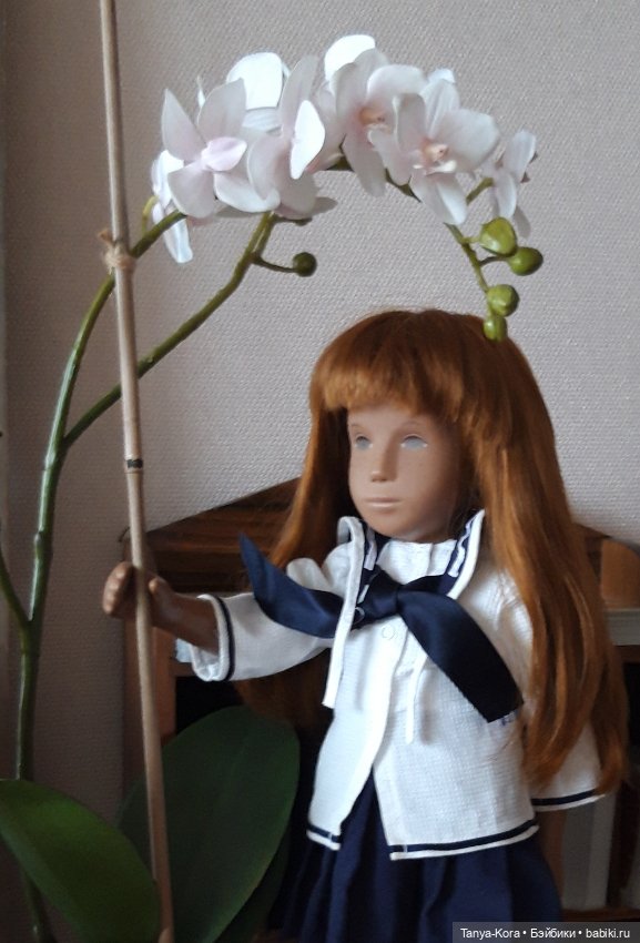 Саша Моргентайлер — Куклы Sasha Morgenthaler (Саша Моргенталер): Trendon (фото 4)