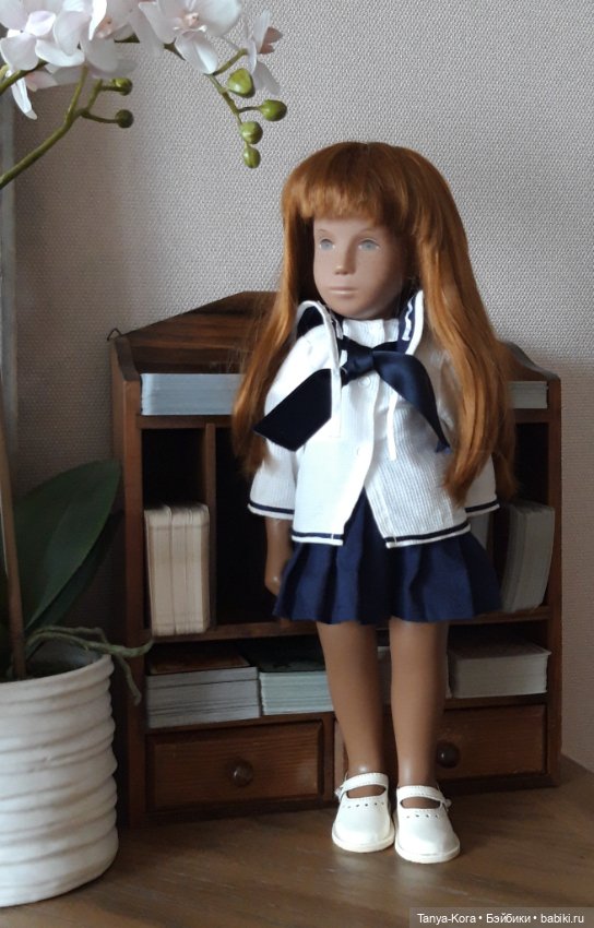Саша Моргентайлер — Куклы Sasha Morgenthaler (Саша Моргенталер): Trendon (фото 2)