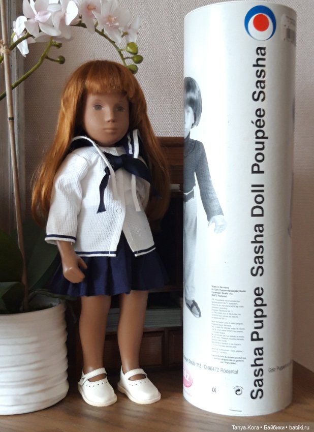 Саша Моргентайлер — Куклы Sasha Morgenthaler (Саша Моргенталер): Trendon (фото 5)