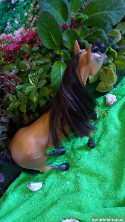 Кен БМР 1959 и лошадь Лив, пара собак) (фото 3)