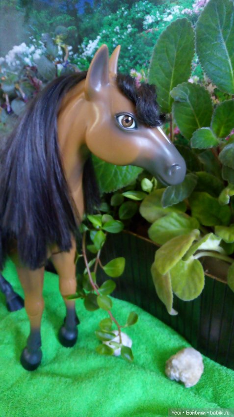 Кен БМР 1959 и лошадь Лив, пара собак) (фото 2)