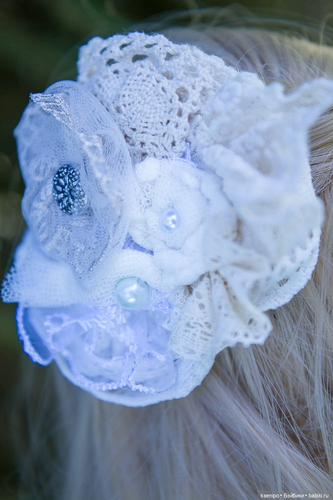 Ноэль (Noelle). ООАК Готц (Gotz). Зелёные глазки