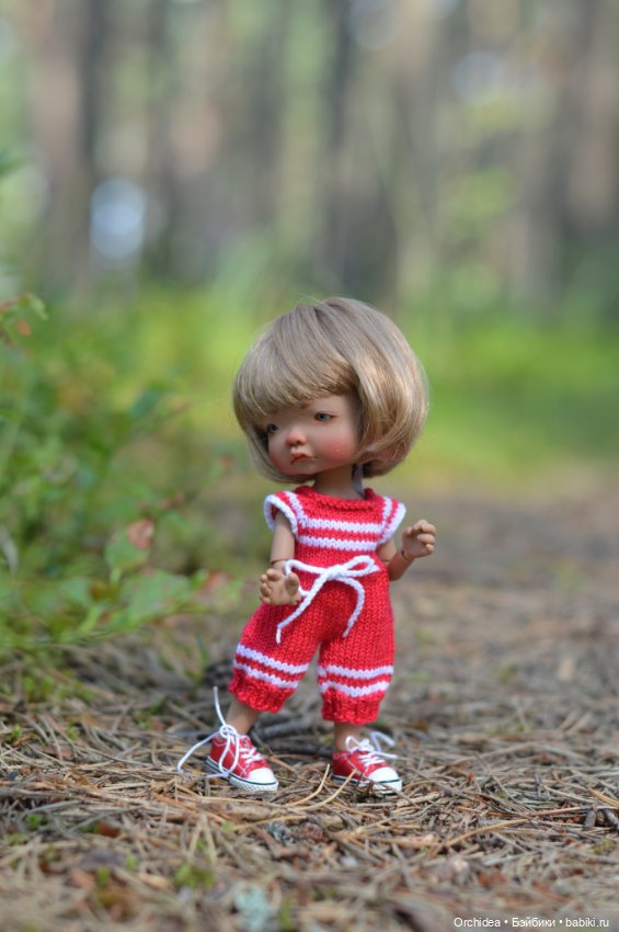 Кое что об Эри — Куклы Irrealdoll (Ирреалдолл): BJD (БЖД) (фото 3)