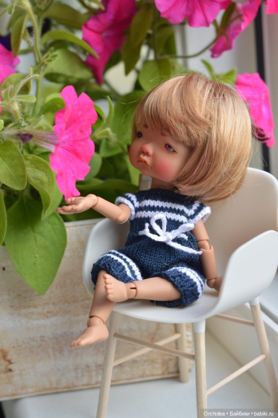 Кое что об Эри — Куклы Irrealdoll (Ирреалдолл): BJD (БЖД) (фото 10)