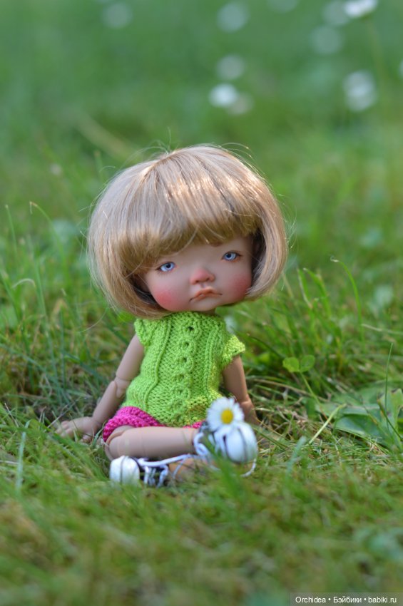 Кое что об Эри — Куклы Irrealdoll (Ирреалдолл): BJD (БЖД) (фото 9)