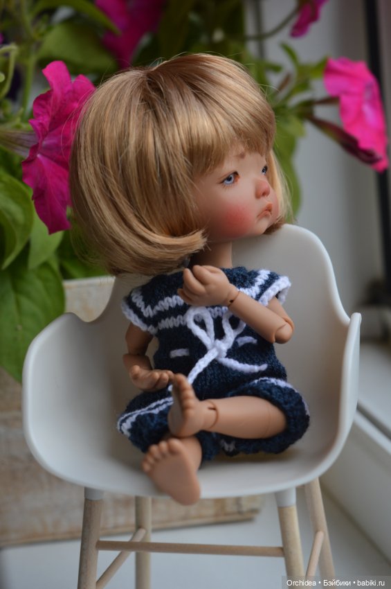 Кое что об Эри — Куклы Irrealdoll (Ирреалдолл): BJD (БЖД)