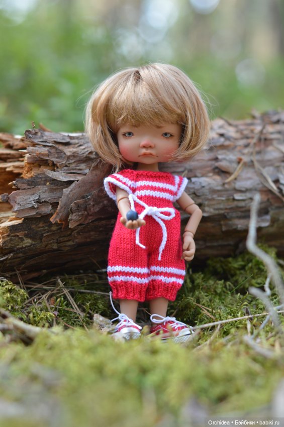 Кое что об Эри — Куклы Irrealdoll (Ирреалдолл): BJD (БЖД) (фото 2)