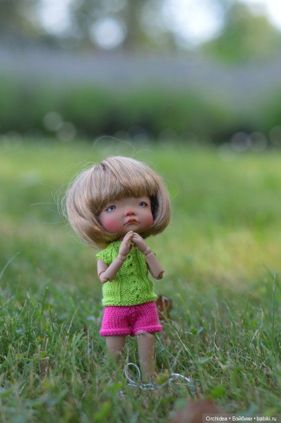 Кое что об Эри — Куклы Irrealdoll (Ирреалдолл): BJD (БЖД) (фото 8)