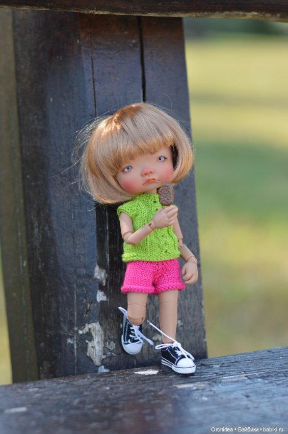 Кое что об Эри — Куклы Irrealdoll (Ирреалдолл): BJD (БЖД) (фото 6)