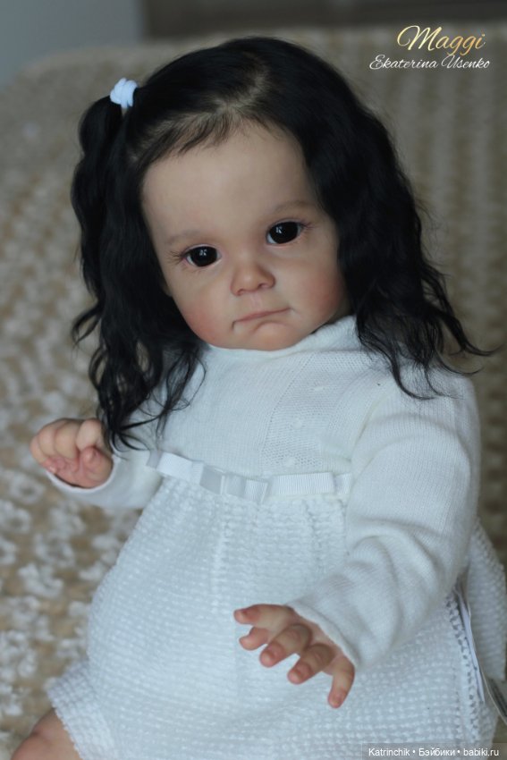 Малышка Maggi. Работа Екатерины Усенко (фото 2)