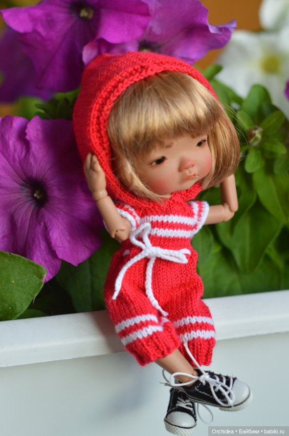 Кое что об Эри — Куклы Irrealdoll (Ирреалдолл): BJD (БЖД)