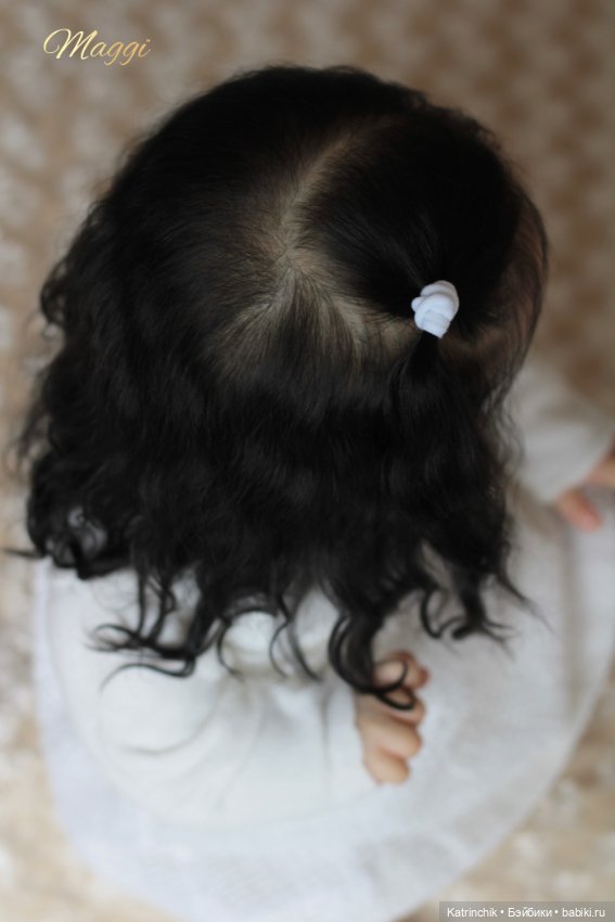 Малышка Maggi. Работа Екатерины Усенко