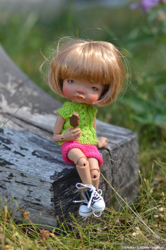 Кое что об Эри — Куклы Irrealdoll (Ирреалдолл): BJD (БЖД) (фото 7)
