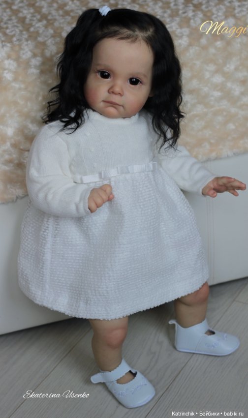 Малышка Maggi. Работа Екатерины Усенко (фото 7)