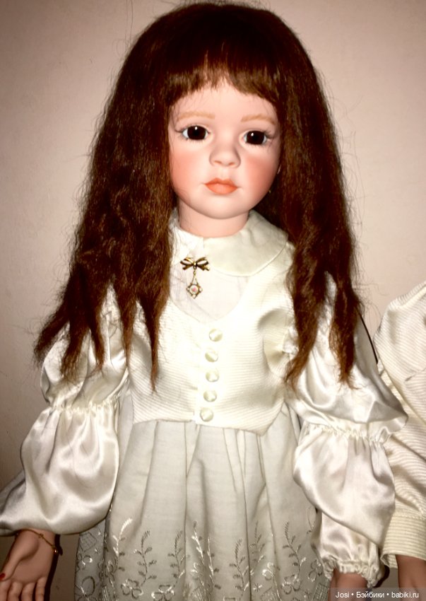 Большеглазые оленята Вивьен и Ричард Malena Vera Scholz (фото 10)