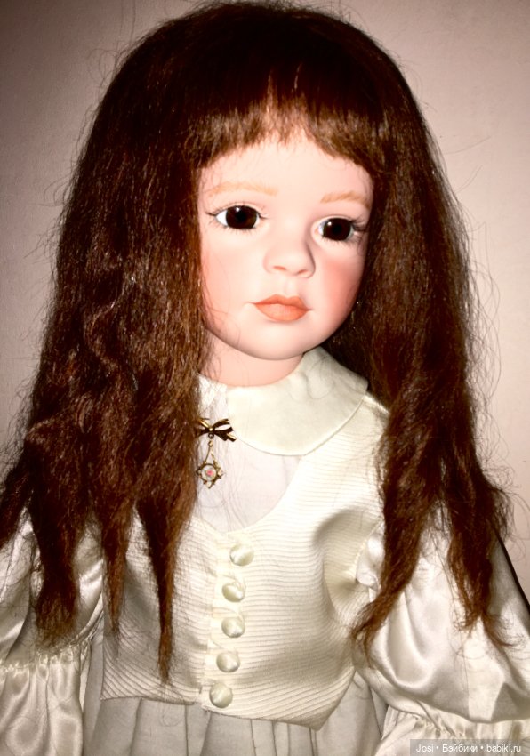 Большеглазые оленята Вивьен и Ричард Malena Vera Scholz (фото 9)