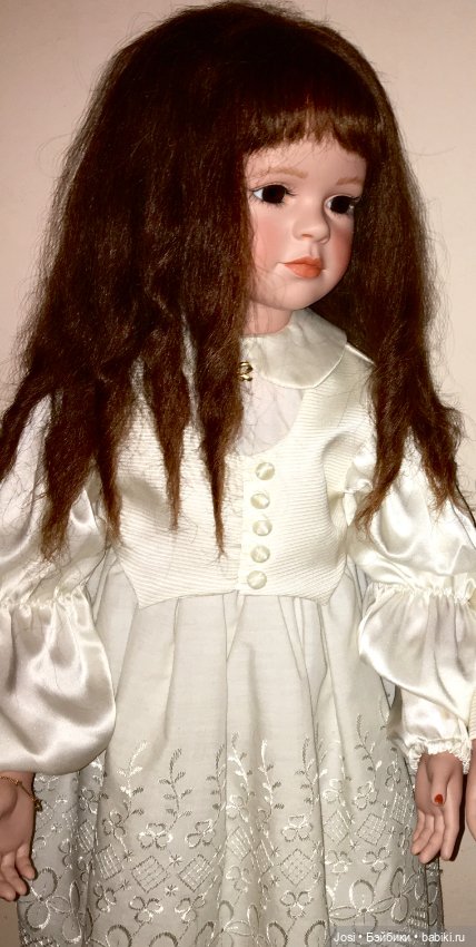 Большеглазые оленята Вивьен и Ричард Malena Vera Scholz