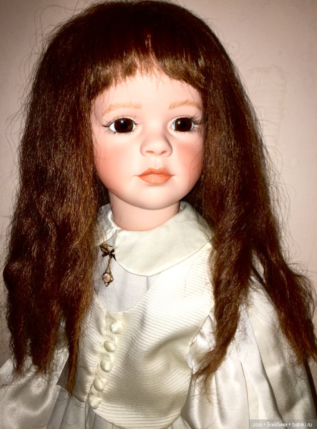 Большеглазые оленята Вивьен и Ричард Malena Vera Scholz (фото 3)