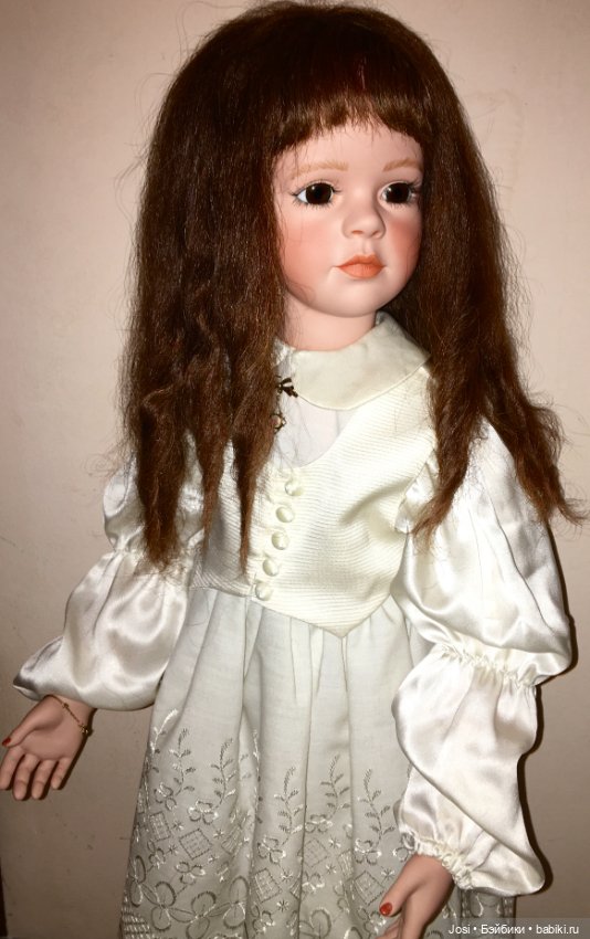 Большеглазые оленята Вивьен и Ричард Malena Vera Scholz (фото 6)