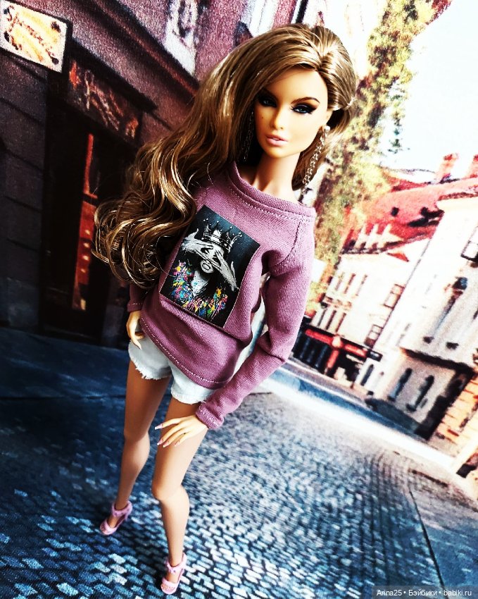 Мои Интегрити: милая Эрин