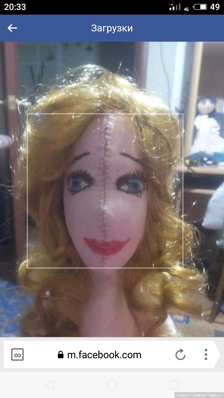 Поэтесса Серафима — Авторские текстильные куклы: Вальдорфские (фото 2)