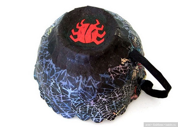 Бумажные скульптуры Cecilia Levy (фото 8)