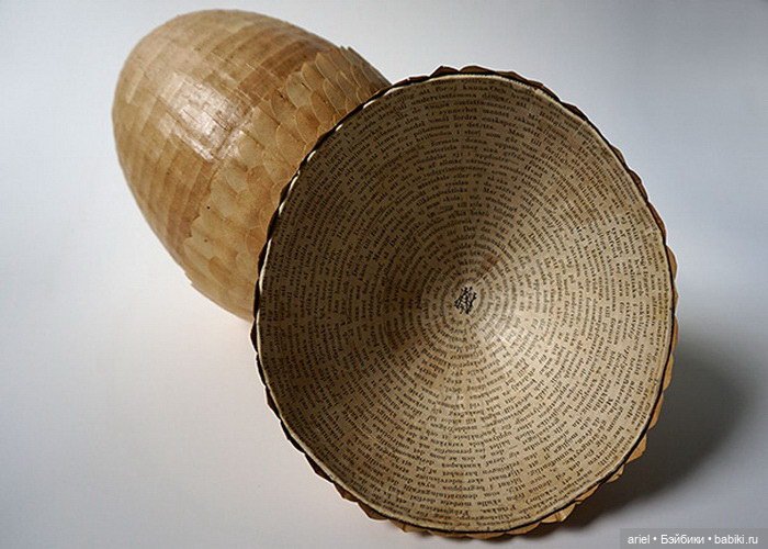 Бумажные скульптуры Cecilia Levy