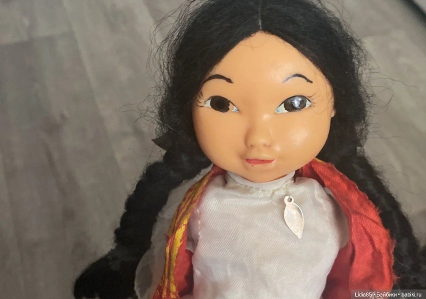 Помогите опознать куколку