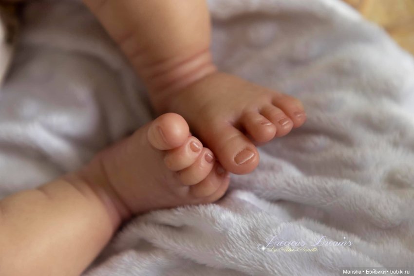 Bettie скульптора Adrie Stoete, автор прототипа Abbie Annette (фото 7)