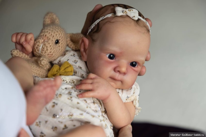 Bettie скульптора Adrie Stoete, автор прототипа Abbie Annette (фото 3)