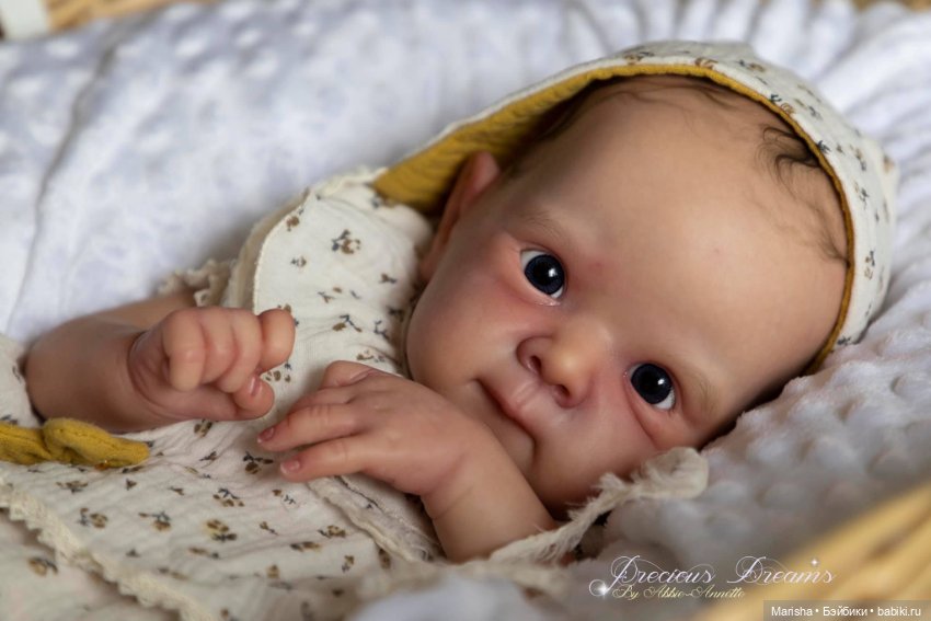 Bettie скульптора Adrie Stoete, автор прототипа Abbie Annette (фото 5)